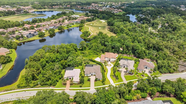 1332 N Loop Pkwy, Saint Augustine, FL 32095 - view of property location featuring nearby suburban area and a large body of water