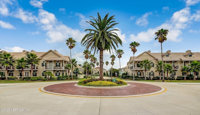 1332 N Loop Pkwy, Saint Augustine, FL 32095 - surrounding community featuring a residential view