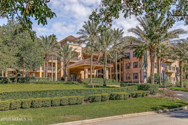 1332 N Loop Pkwy, Saint Augustine, FL 32095 - view of property