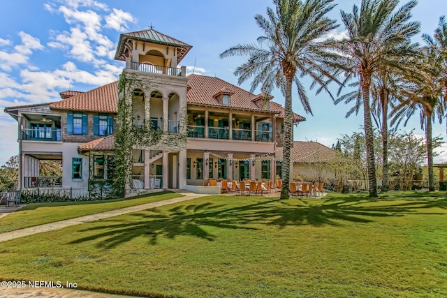1332 N Loop Pkwy, Saint Augustine, FL 32095 - view of building exterior