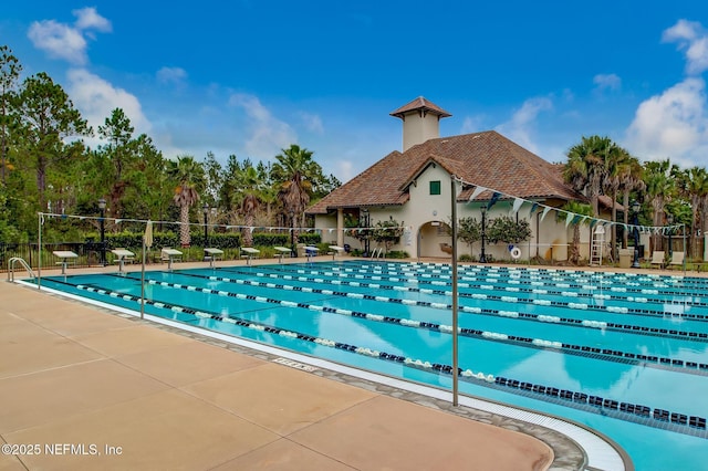 1332 N Loop Pkwy, Saint Augustine, FL 32095 - view of community pool