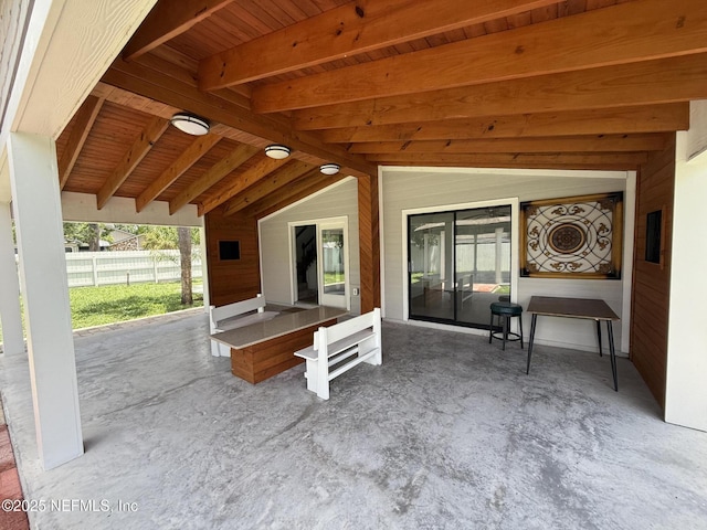2406 Oakview Dr, Jacksonville, FL 32246 - view of patio