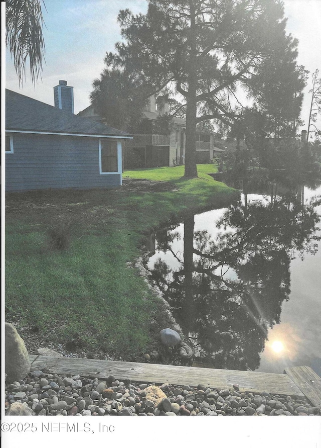 181 Aruba Ln, Ponte Vedra Beach, FL 32082 - view of grassy yard