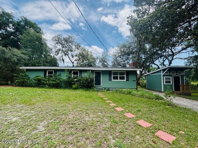 243 Taylor Fury Rd, Pomona Park, FL 32181 - photo 4