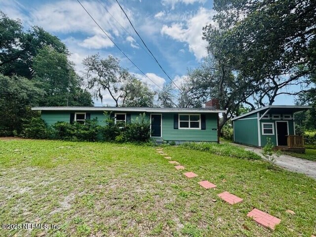 243 Taylor Fury Rd, Pomona Park, FL 32181 - photo 3