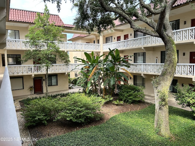 1830 Sevilla Blvd Unit 207, Atlantic Beach, FL 32233 - view of property