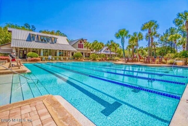 800 Marjories Way, Saint Augustine, FL 32092 - view of community pool