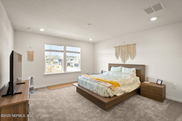 54 Torres Trce, Saint Augustine, FL 32095 - bedroom with carpet and recessed lighting