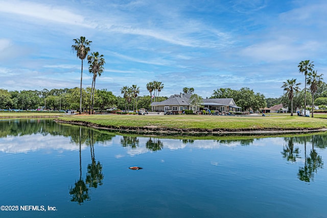 1804 Eagle Crest Dr, Fleming Island, FL 32003 - water view