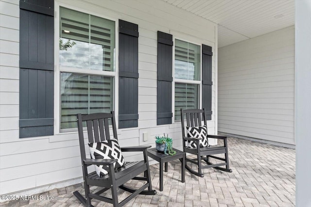 87 Tradesman Ln, Saint Johns, FL 32259 - view of porch