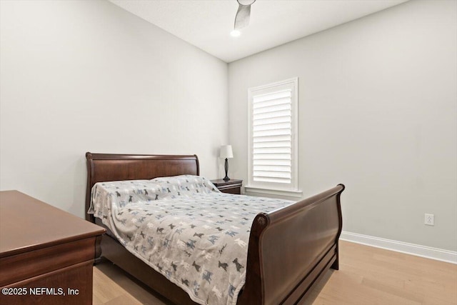87 Tradesman Ln, Saint Johns, FL 32259 - bedroom with wood finished floors and baseboards