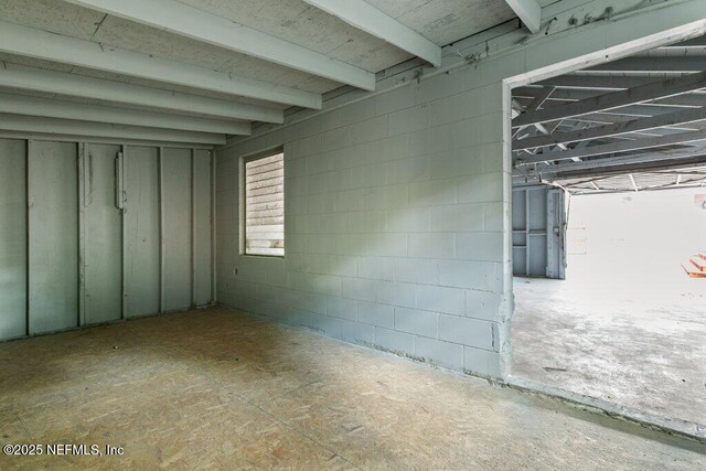 1032 Ingleside Ave, Jacksonville, FL 32205 - view of below grade area