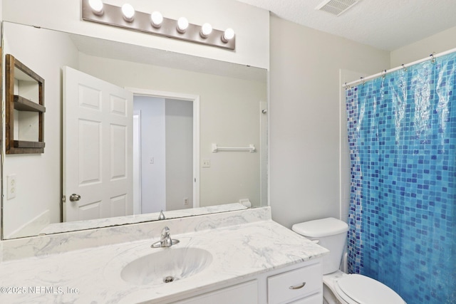 2002 Knottingham Trace Ln, Jacksonville, FL 32246 - bathroom with vanity and curtained shower