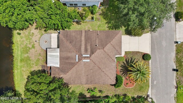2002 Knottingham Trace Ln, Jacksonville, FL 32246 - drone / aerial view