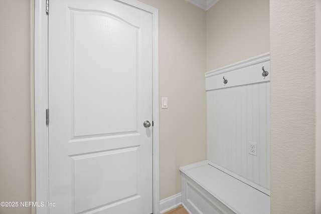 2144 S Sorrento Hills Rd, Saint Augustine, FL 32092 - view of mudroom