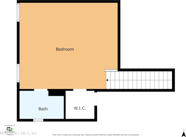 2144 S Sorrento Hills Rd, Saint Augustine, FL 32092 - view of home floor plan