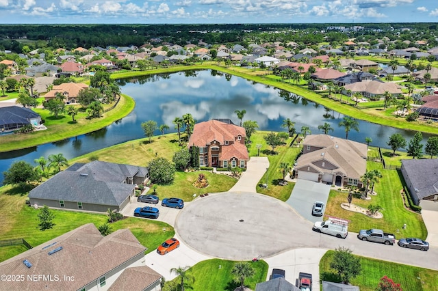2148 S Sorrento Hills Rd, Saint Augustine, FL 32092 - aerial perspective of suburban area with a nearby body of water