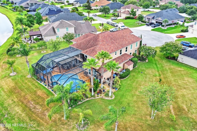 2148 S Sorrento Hills Rd, Saint Augustine, FL 32092 - aerial perspective of suburban area