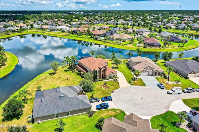 2148 S Sorrento Hills Rd, Saint Augustine, FL 32092 - aerial view of residential area featuring a nearby body of water