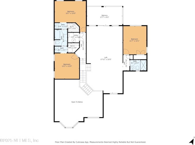 2148 S Sorrento Hills Rd, Saint Augustine, FL 32092 - view of property floor plan
