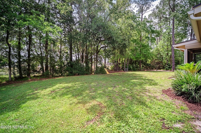 10571 Fox Squirrel Ct, Jacksonville, FL 32257 - view of grassy yard