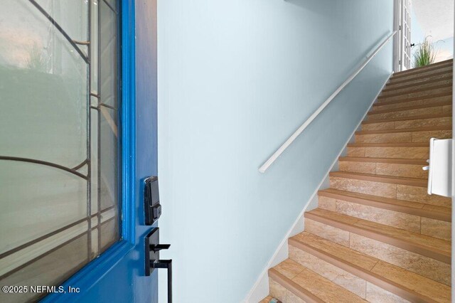 3145 Coastal Hwy Unit 1162, Saint Augustine, FL 32084 - view of stairway