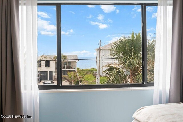 3145 Coastal Hwy Unit 1162, Saint Augustine, FL 32084 - bedroom with a water view