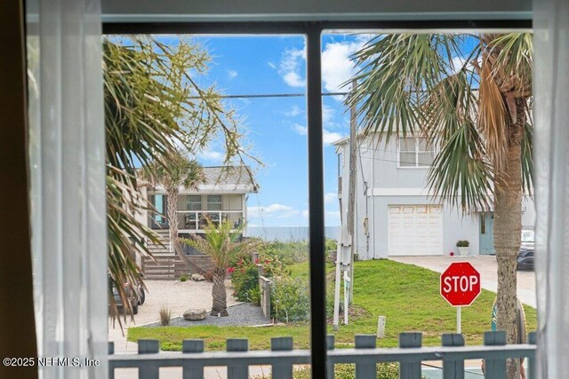 3145 Coastal Hwy Unit 1162, Saint Augustine, FL 32084 - view of entryway