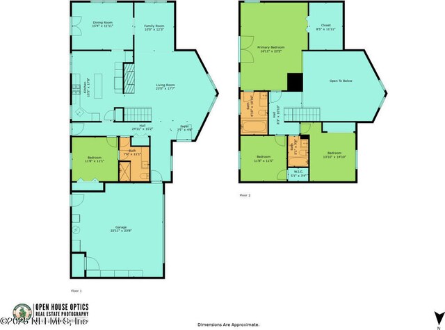 4 Santa Maria Ln, Saint Augustine, FL 32080 - property floor plan