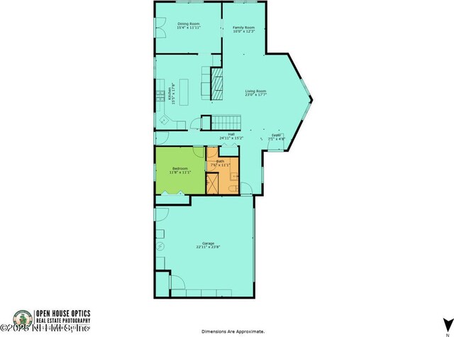 4 Santa Maria Ln, Saint Augustine, FL 32080 - property floor plan