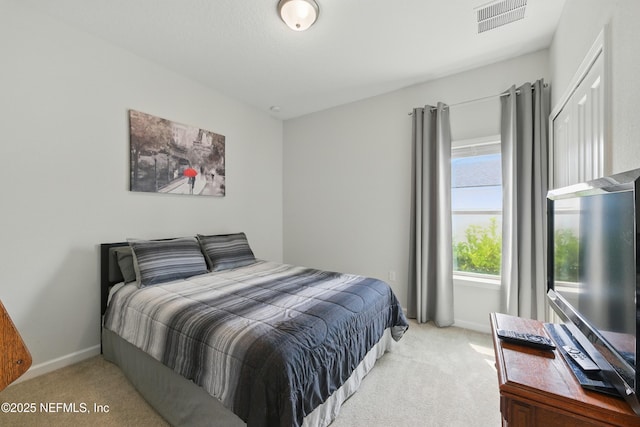 95362 Cornflower Dr, Fernandina Beach, FL 32034 - bedroom with light colored carpet