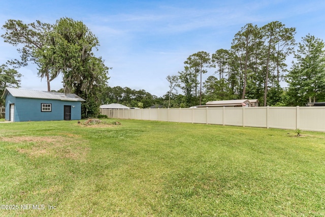 97150 Caravel Trl, Yulee, FL 32097 - view of yard