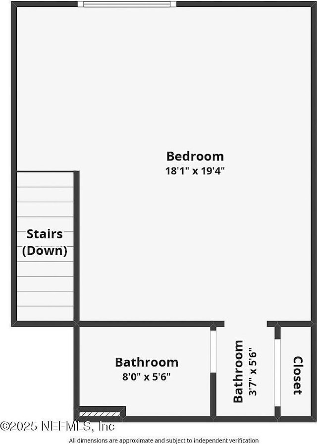 46 Gabacho Ct, Saint Augustine, FL 32095 - view of property floor plan