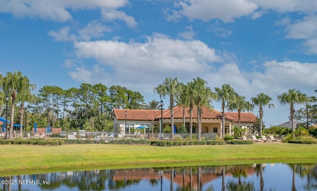 46 Gabacho Ct, Saint Augustine, FL 32095 - water view