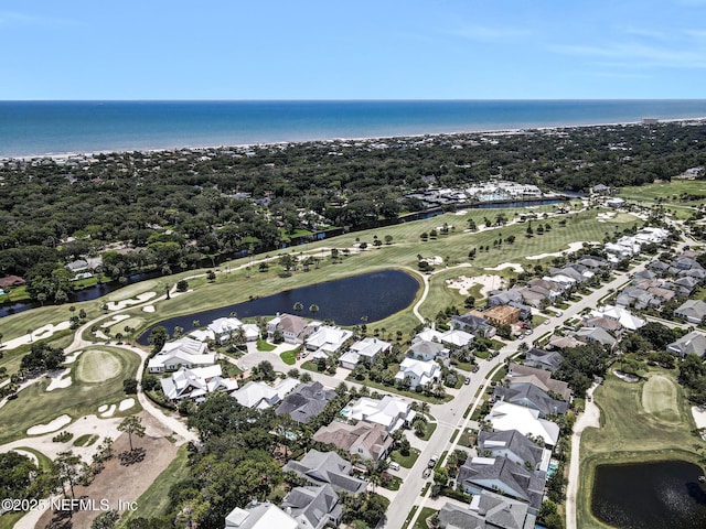 532 Atlantic Beach Ct, Atlantic Beach, FL 32233 - view of property location featuring a large body of water and nearby suburban area