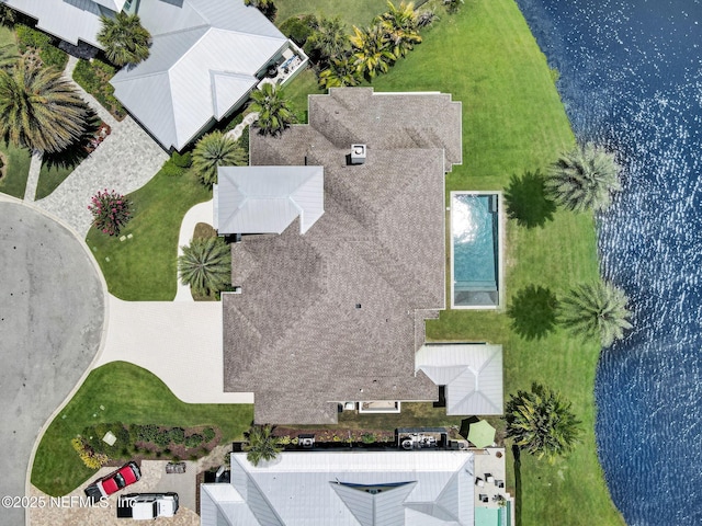 532 Atlantic Beach Ct, Atlantic Beach, FL 32233 - drone / aerial view