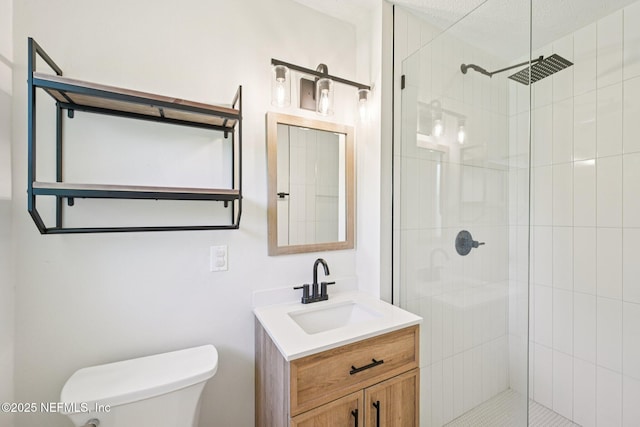 2619 Montreal St, Jacksonville, FL 32233 - bathroom with vanity and a stall shower