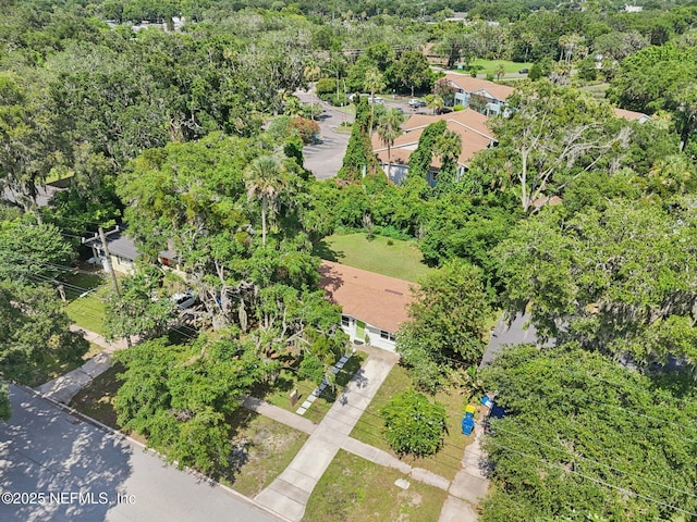 2619 Montreal St, Jacksonville, FL 32233 - drone / aerial view