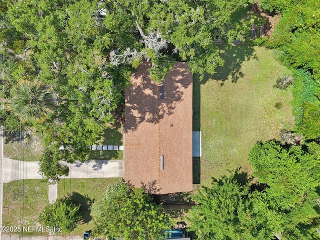 2619 Montreal St, Jacksonville, FL 32233 - aerial view of property and surrounding area