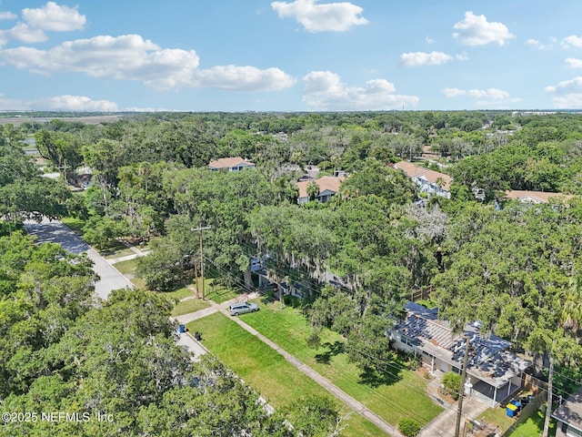 2619 Montreal St, Jacksonville, FL 32233 - aerial view of a forest