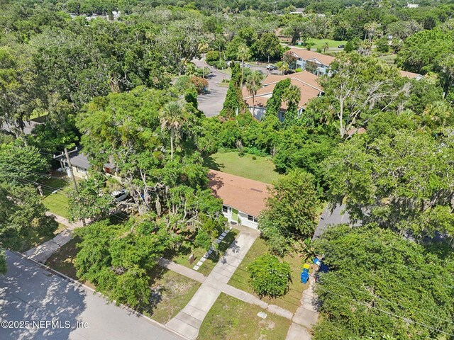 2619 Montreal St, Jacksonville, FL 32233 - drone / aerial view