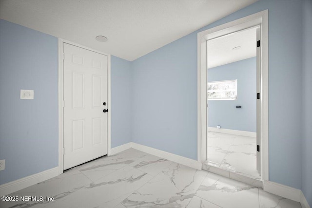 361 Mercury Dr, Orange Park, FL 32073 - spare room featuring light marble finish floors and baseboards