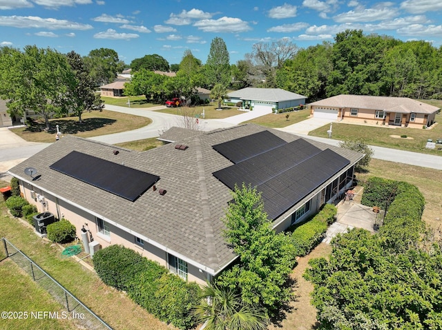 10121 SW 61st Terrace Rd, Ocala, FL 34476 - aerial view of property and surrounding area