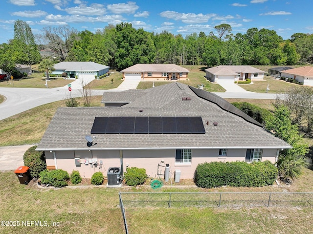 10121 SW 61st Terrace Rd, Ocala, FL 34476 - view of subject property