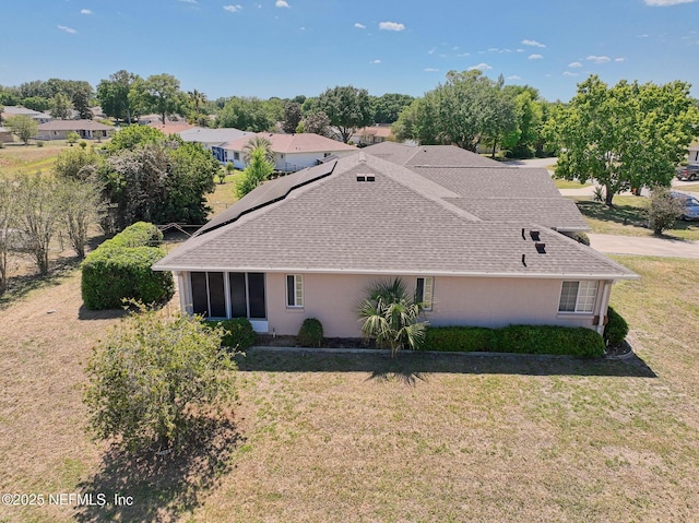 10121 SW 61st Terrace Rd, Ocala, FL 34476 - view of subject property