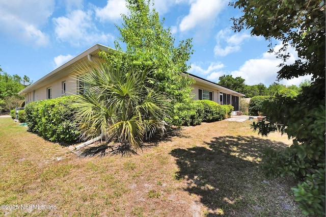 10121 SW 61st Terrace Rd, Ocala, FL 34476 - view of green lawn
