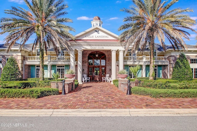 3975 Royal Pines Dr, Orange Park, FL 32065 - view of property