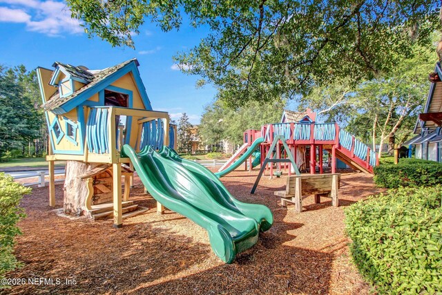 3975 Royal Pines Dr, Orange Park, FL 32065 - view of jungle gym