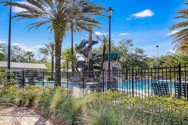 3975 Royal Pines Dr, Orange Park, FL 32065 - view of community pool