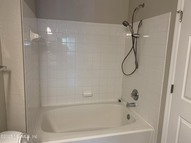 10961 Burnt Mill Rd Unit 917, Jacksonville, FL 32256 - full bathroom featuring shower / washtub combination and toilet